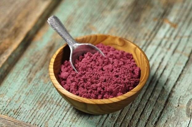 Acai Berry Powder Freeze-dried Superfood Powder For beautiful skin 80g
