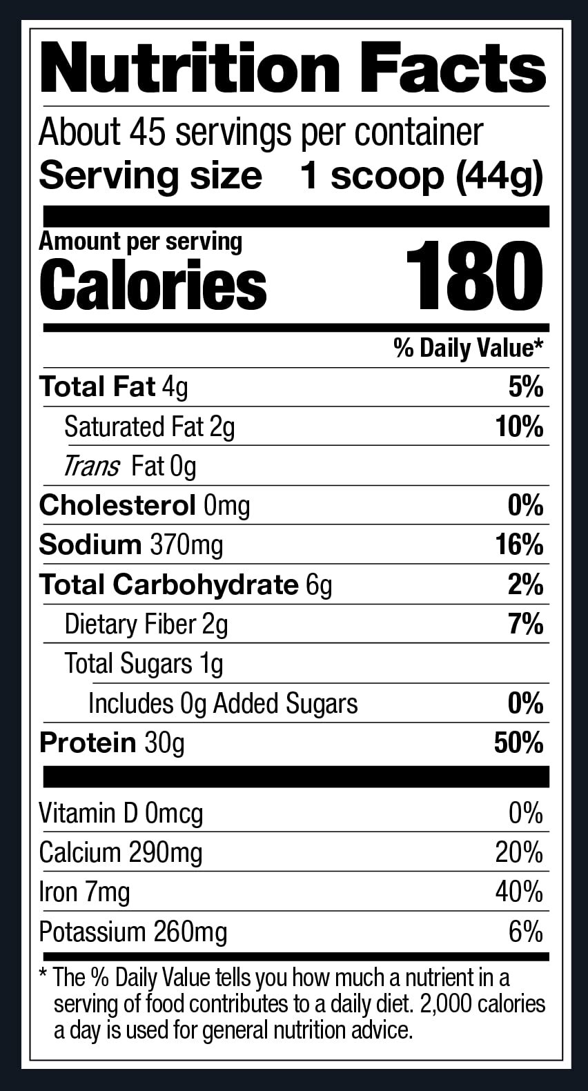 Vega Sport Premium Vegan Protein Powder Chocolate45 Servings 30g Plant Based …