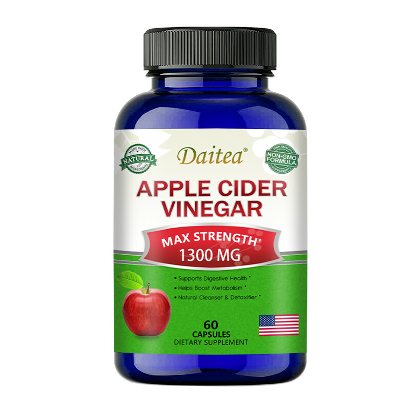 Fast Lean Keto +Apple Cider Vinegar 1300 Mg – Supports Natural Weight Management