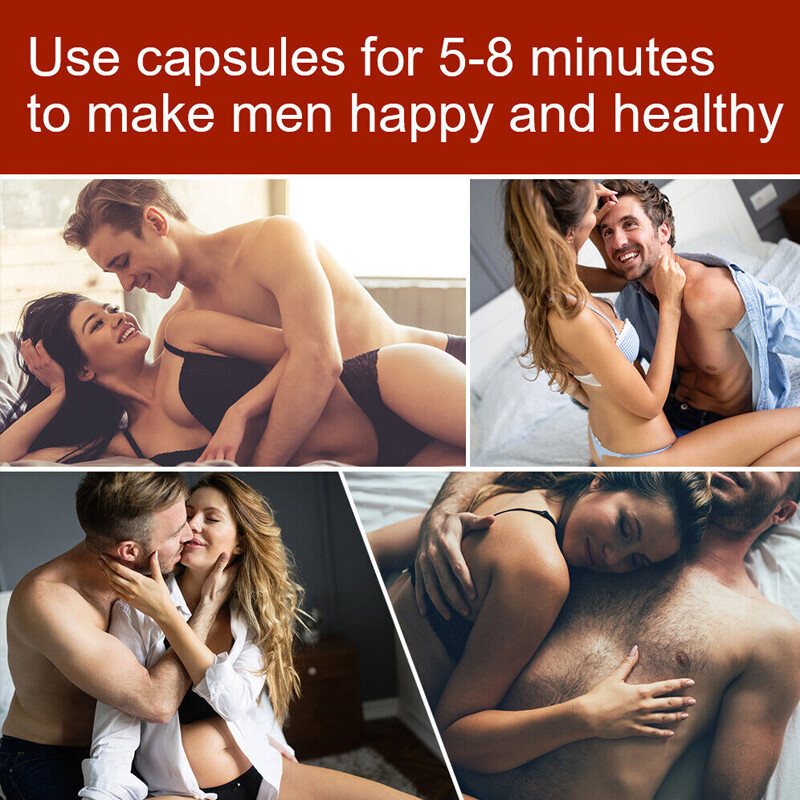 Black Maca Natural Ingredient Enhances Male Vitality, Increases Energy