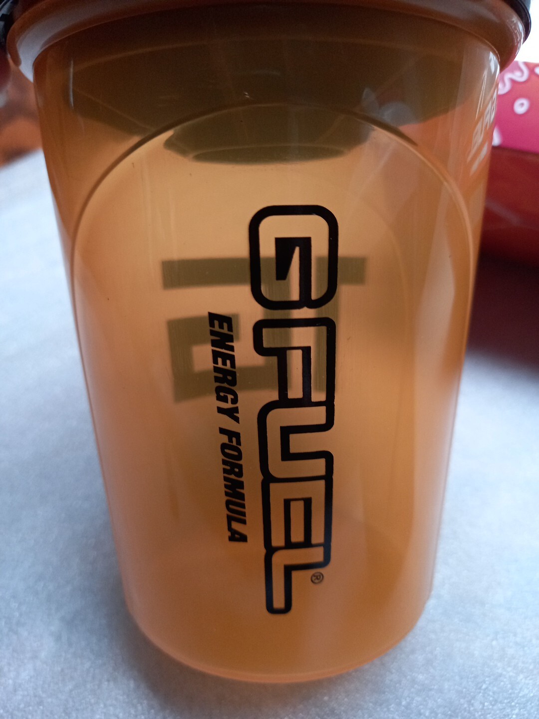 G Fuel Summit 1G Energy Formula *EMPTY CONTAINERS (2) LOT