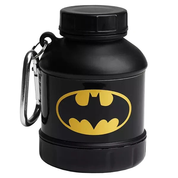 SmartShake Dc Comics Whey2Go Funnel Leak-proof Seal “BATMAN”