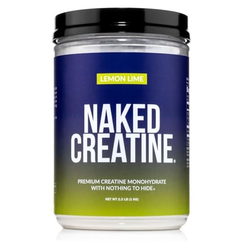 Creatine Monohydrate Powder 500g Pure Micronized Unflavored Bulk