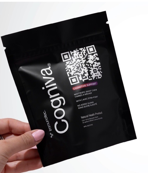 Immunotec Cogniva Brain Health Sugar Free