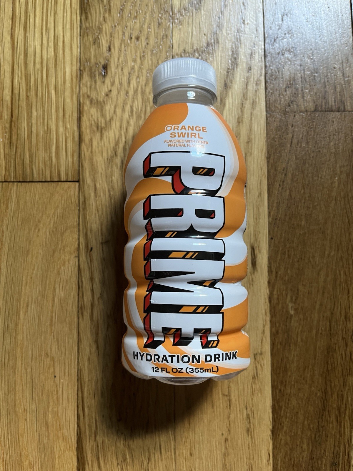 12oz PRIME Hydration Bundle | Orange Swirl, Berry Freeze, Future Freeze