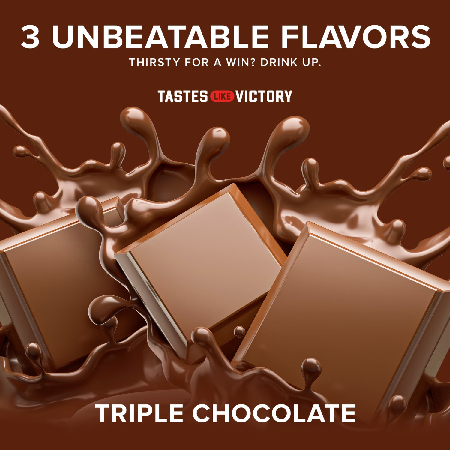 Six Star 100% Whey Protein Plus 30g Triple Chocolate Powder 1.81 lb, 2 Pack