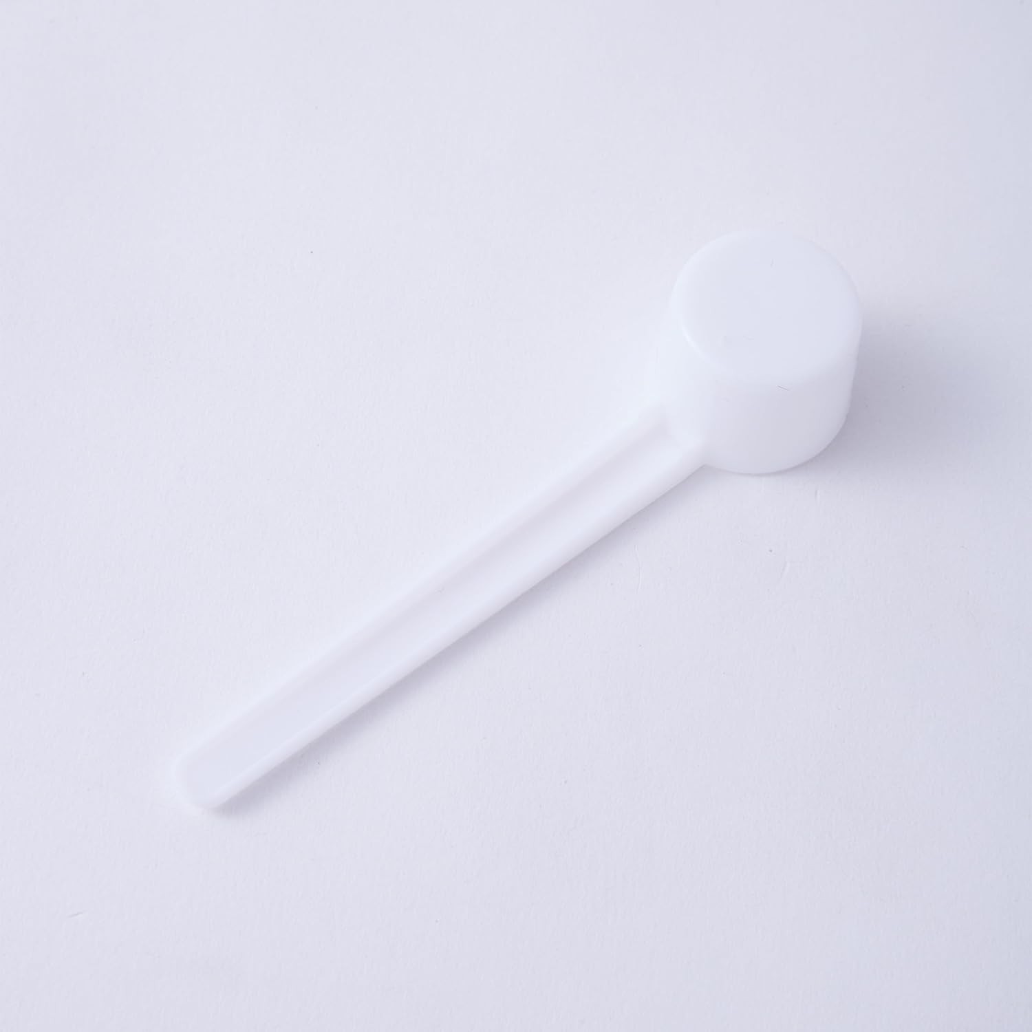 3-Pack 5g Scoop Creatine – White Measuring Spoons Calibrated Creatine