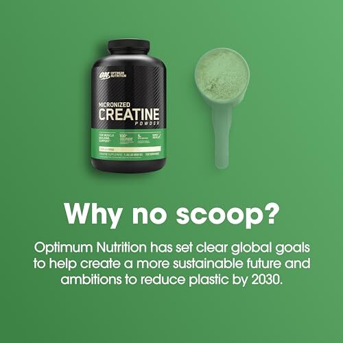 Micronized Creatine Powder Unflavored 1.32 lb 600 g