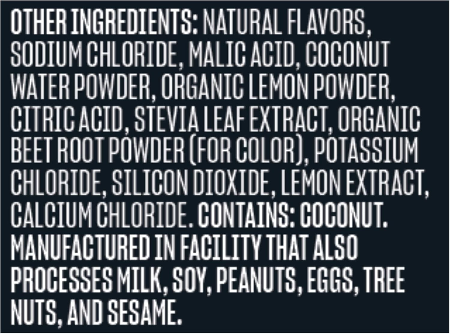 Sugar-Free Pre-Workout Energizer, Strawberry Lemonade, Keto, Gluten Free, 4.3 Oz