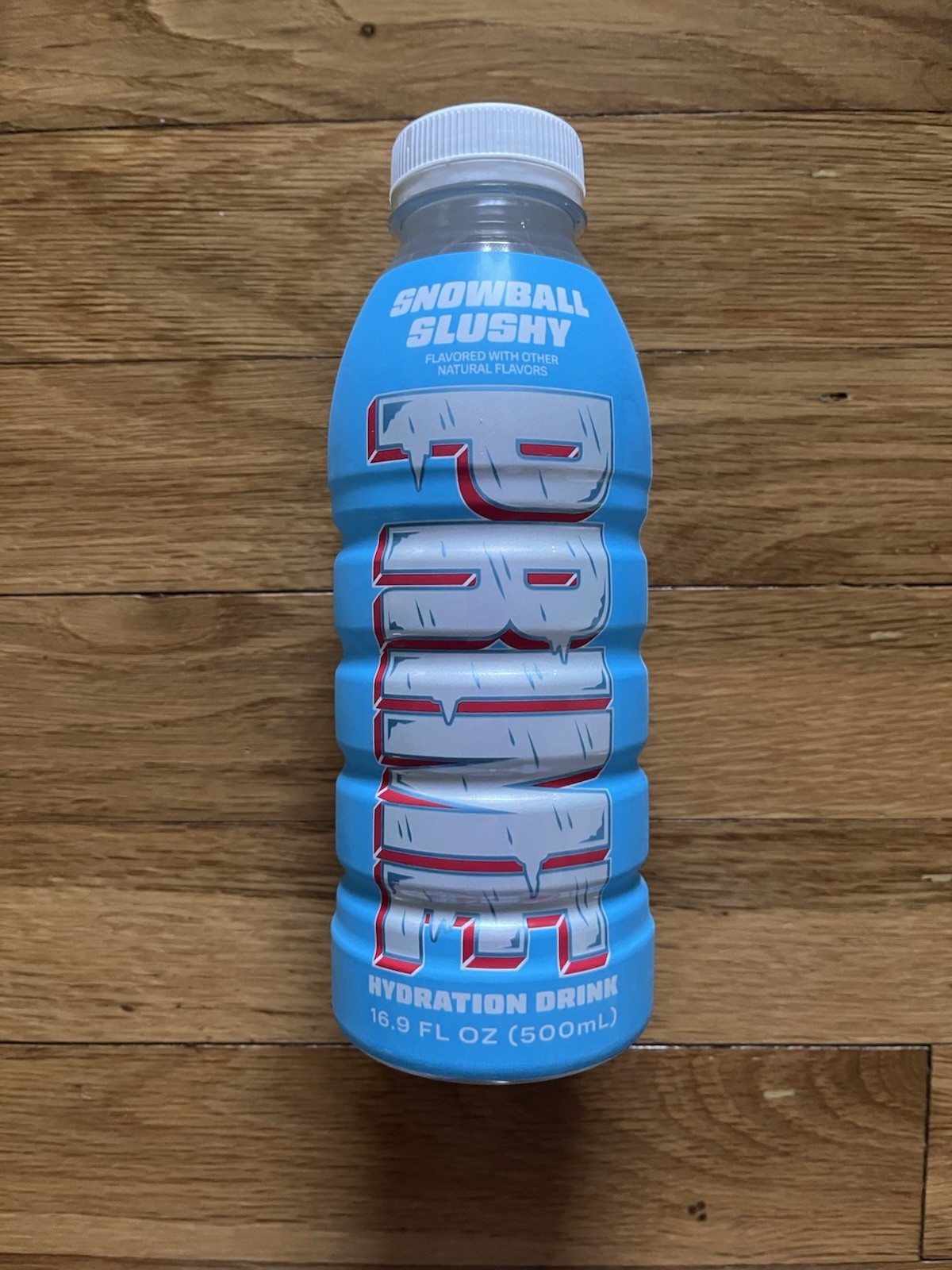 *NEW* Blue Snowball Slushy PRIME Hydration