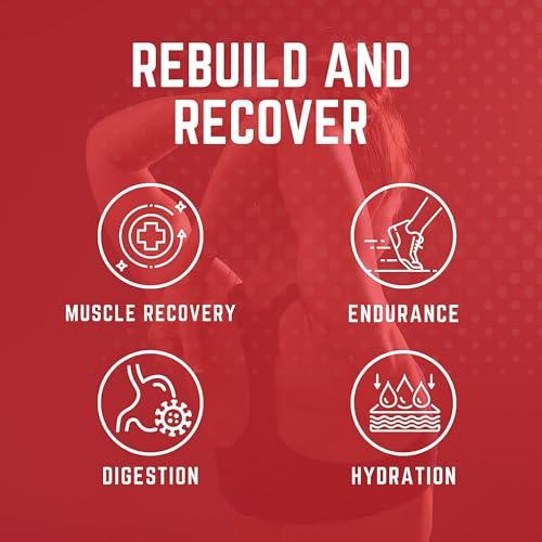 Purus Labs Everyday Amino BCAA Powder | Amino Acids for Muscle Hydration and | |