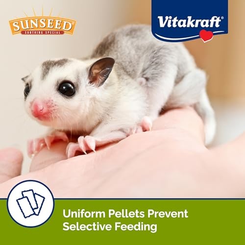 Sunseed Vita Prima Sugar Glider Food 28oz High Protein