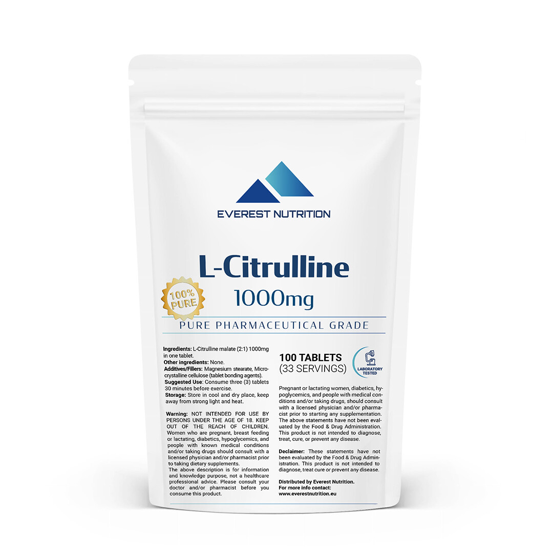 L-ARGININE HCL PHARMACEUTICAL QUALITY POWDER FASTER ABSORPTION