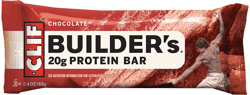 Clif Bar Clif Builder’s Clif Builder’s Chocolate Energy Food Pack of 12