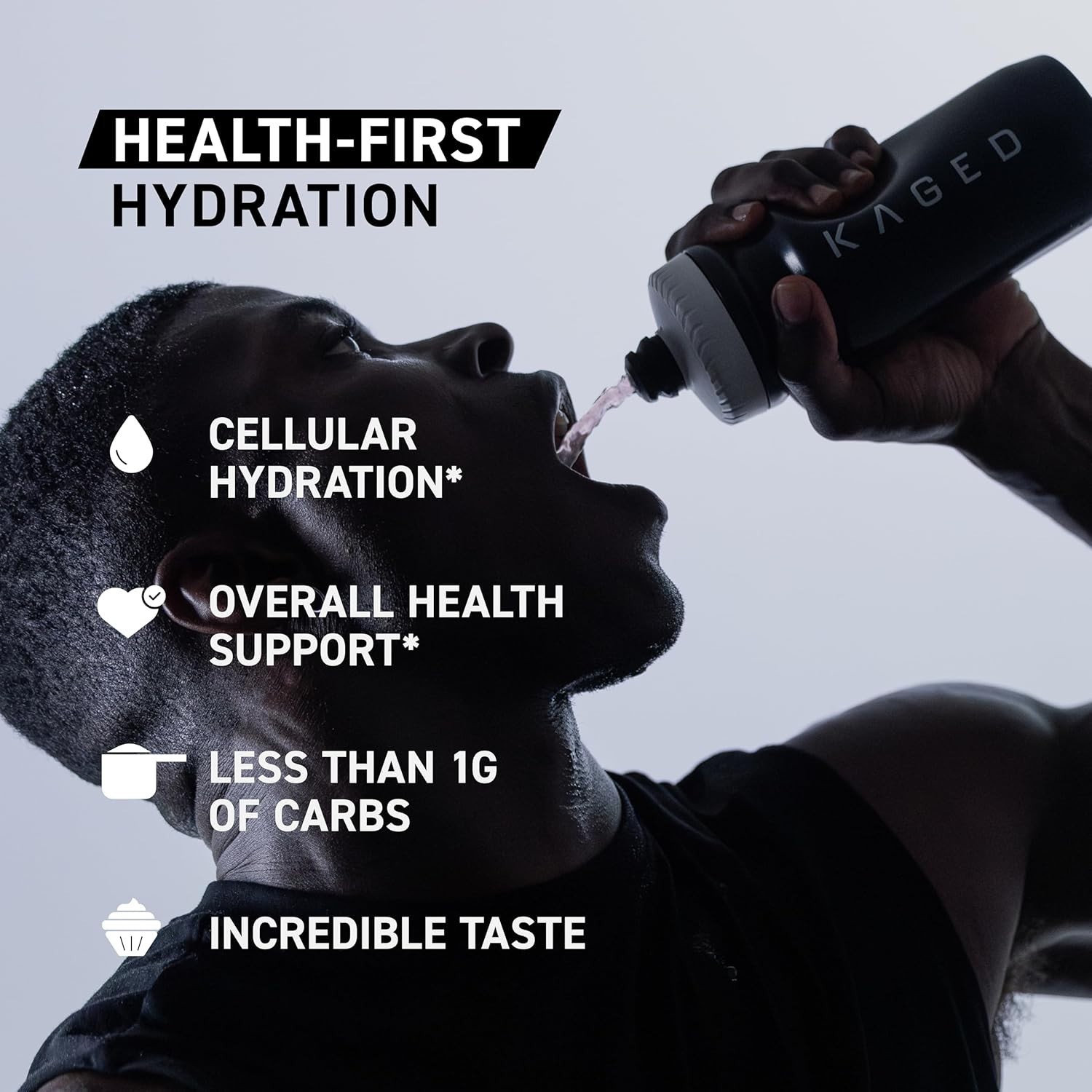 Electrolyte Hydration Powder for Enhanced Performance – 60 Servings, Fruit Punch