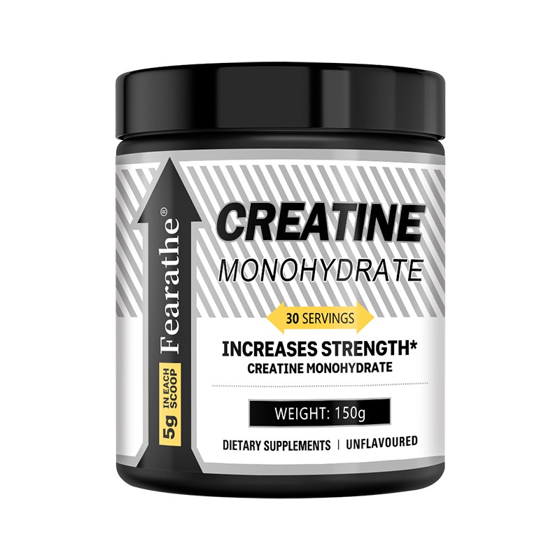 Creatine Monohydrate Micronized Powder Improve Muscle Growth Enhance Endurance