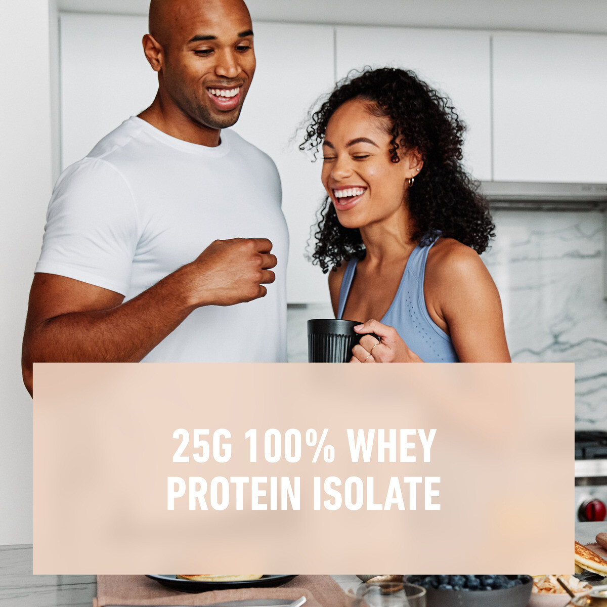 Isopure Protein Powder, Whey Protein Isolate Powder, 25g Protein, Unflavored 1lb