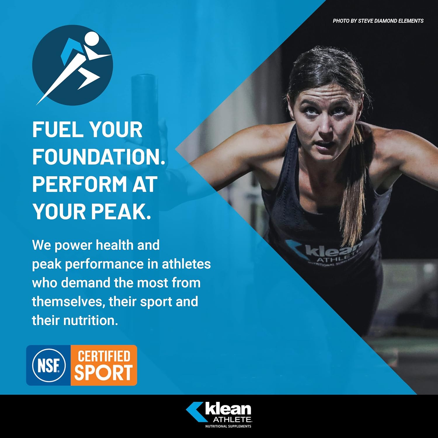 Klean BCAA + Peak ATP | Amino Acid Supplement for Muscle Building, Workout Recov