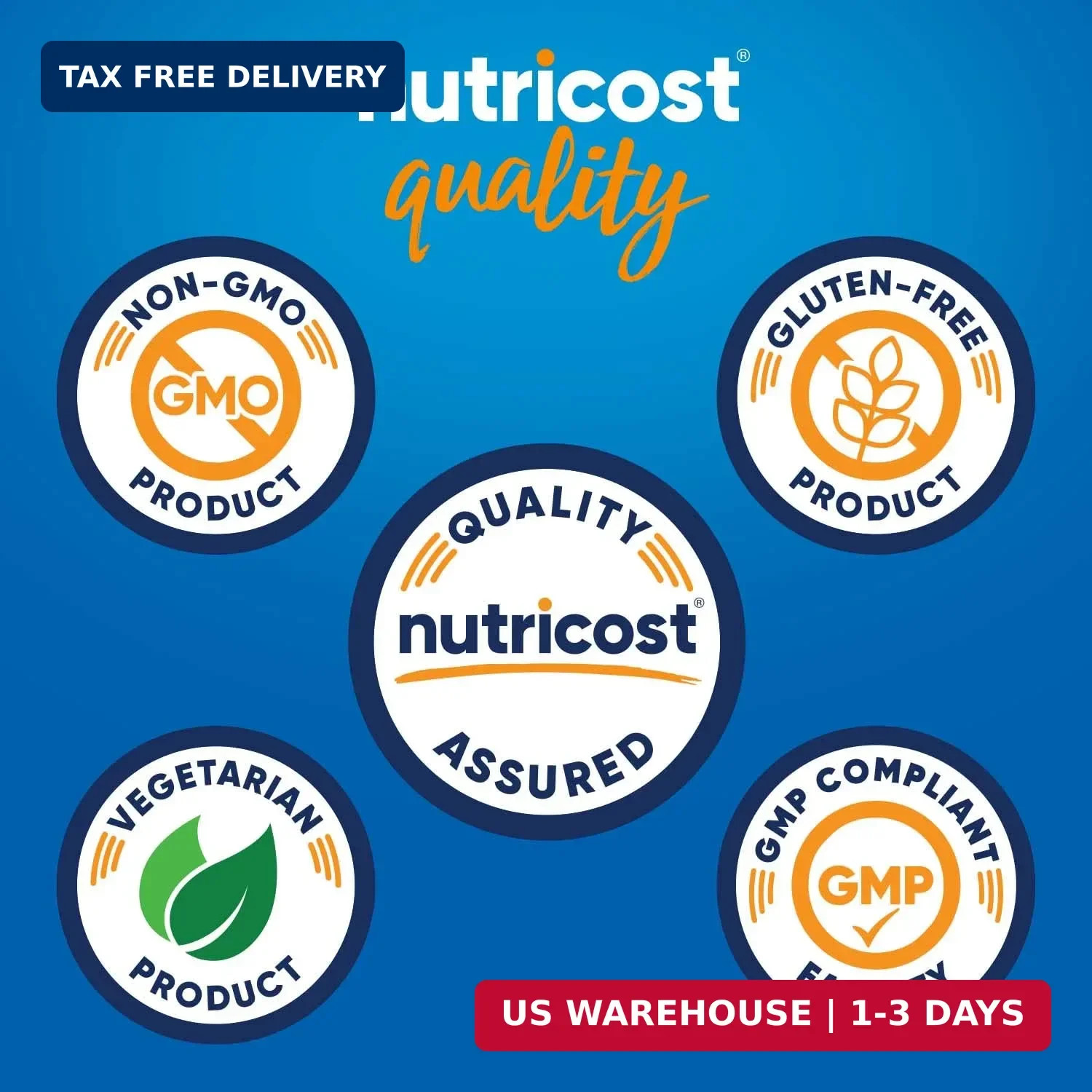 Nutricost Allulose Sweetener (1 LB) – KETO Sugar, 0 Calorie, Low Carb, Natural S