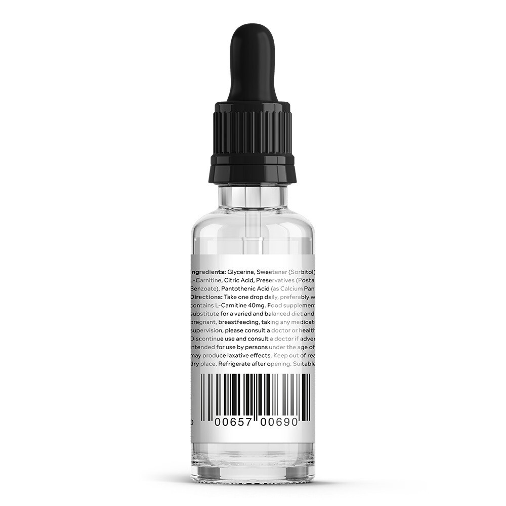 fat burning drop to burn off your fat by ultra trim – 30 ml