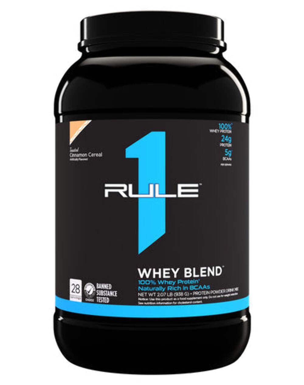Whey Protein Blend by Rule 1