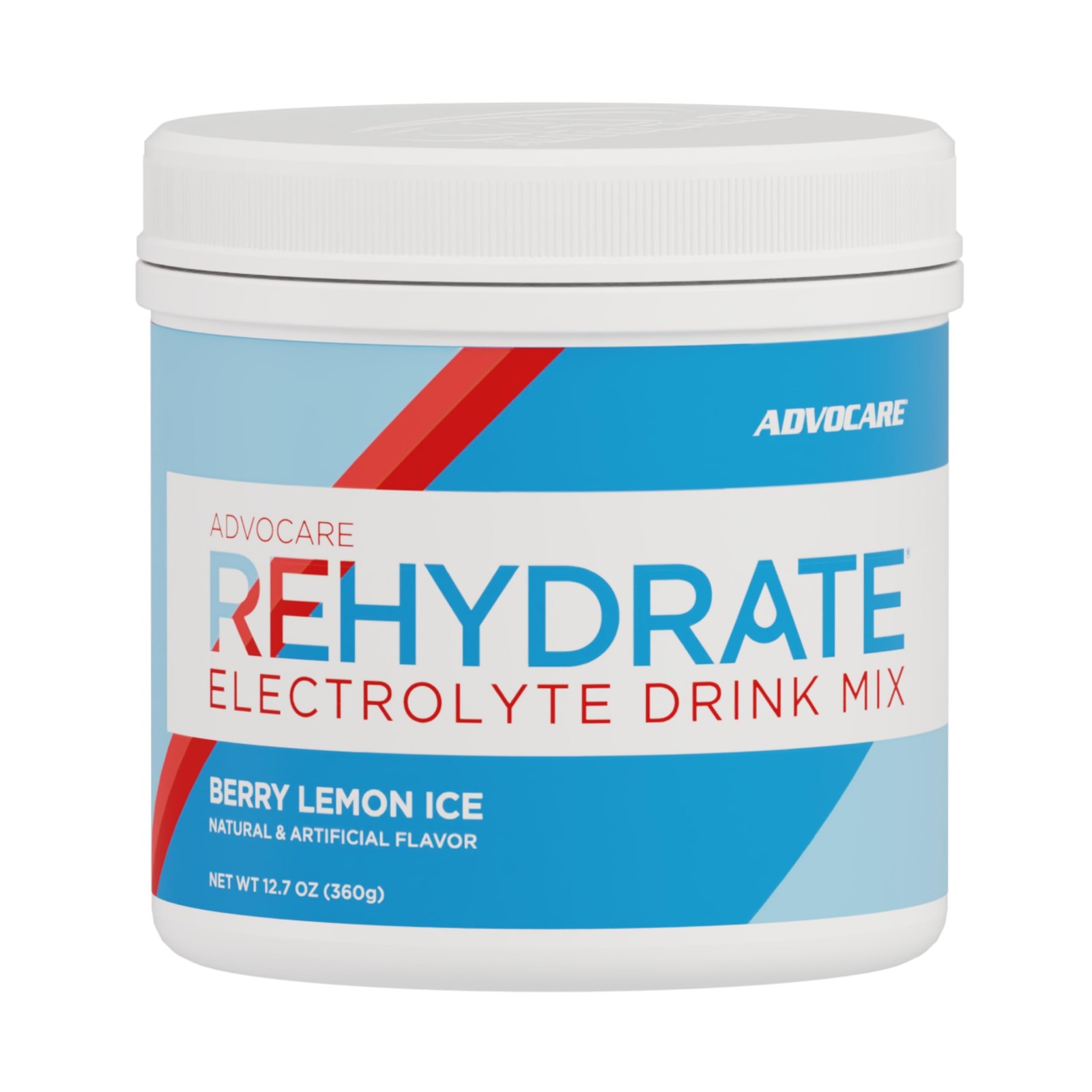 AdvoCare Rehydrate – Electrolyte Drink Mix – Includes 12.7 Ounce (Pack of 1)