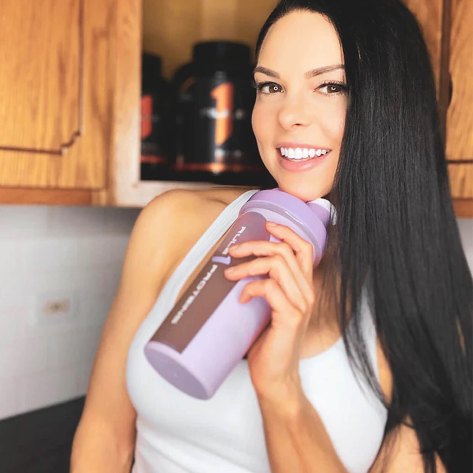RULE 1 Protein 76 serv Strawberries Creme Whey Isolate Hydrolysate 5.03lb