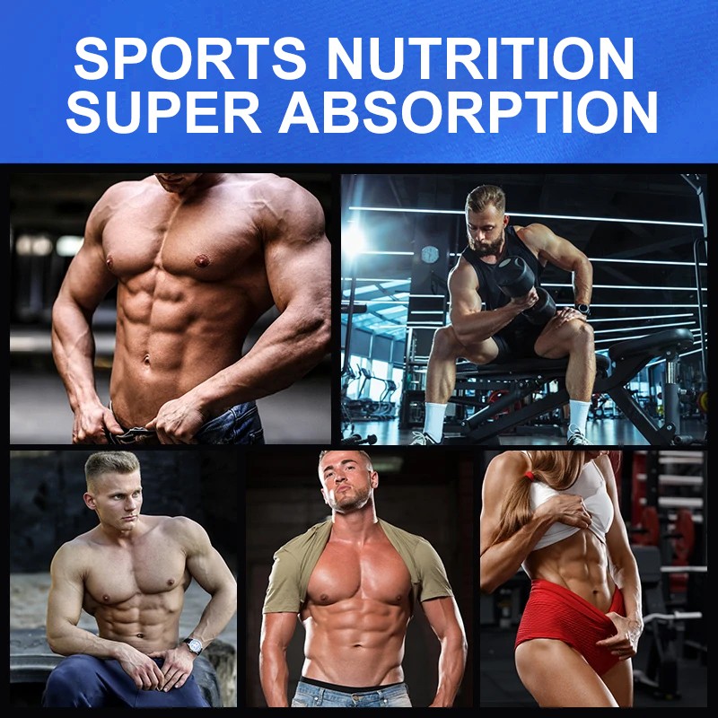 Creatine Monohydrate Capsules 3000mg, 30/60/120 Capsules,Muscle Explosion 120pcs
