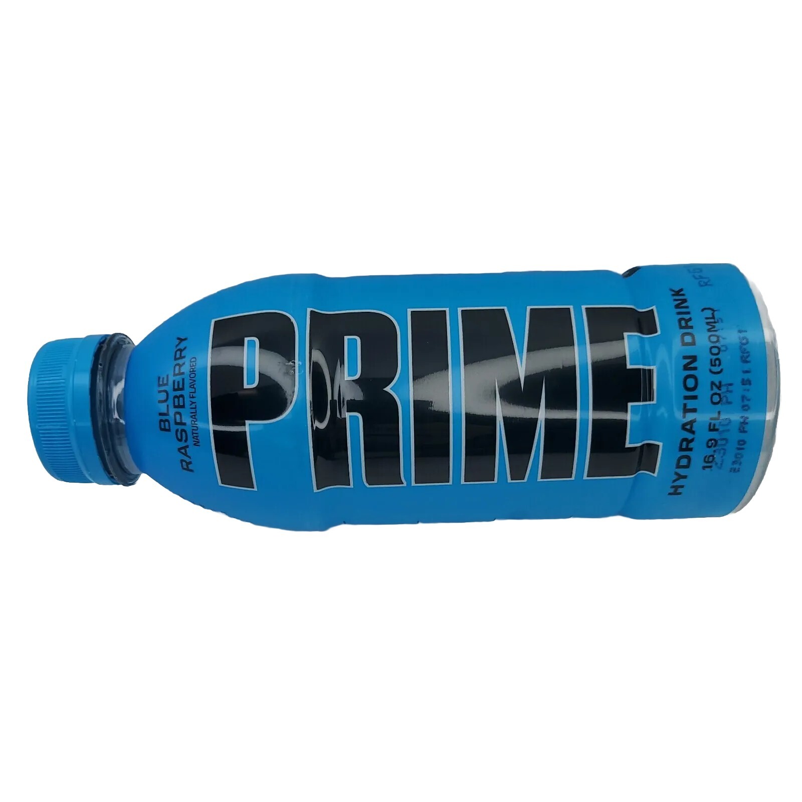 Prime Drink Blue Raspberry Flavor 16 oz Bottle KSI Logan Jake Paul Sealed Gift