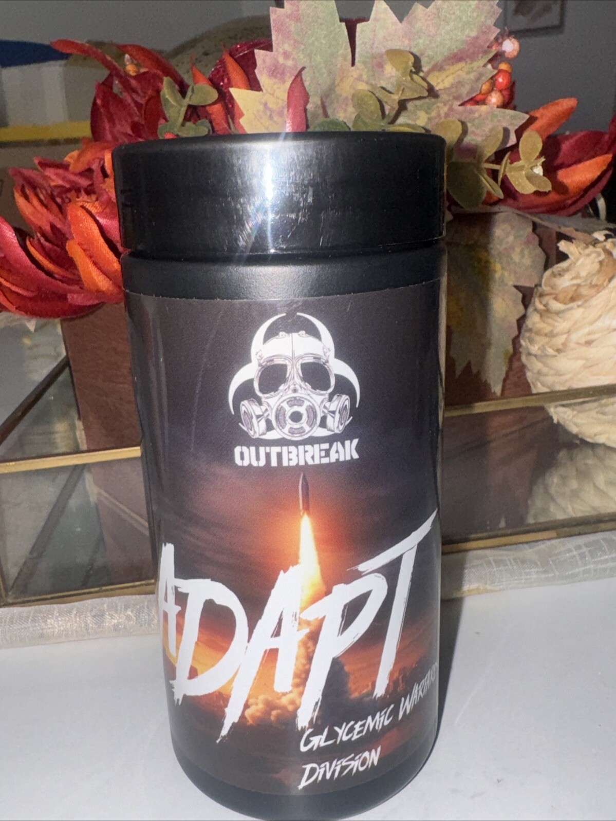 Outbreak Nutrition Adapt Glucose Disposal Agent Nutrient Partitioning 120 Count