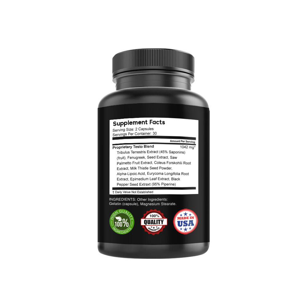 Neuro Test – Neuro Test Advanced Male Capsules (Single)