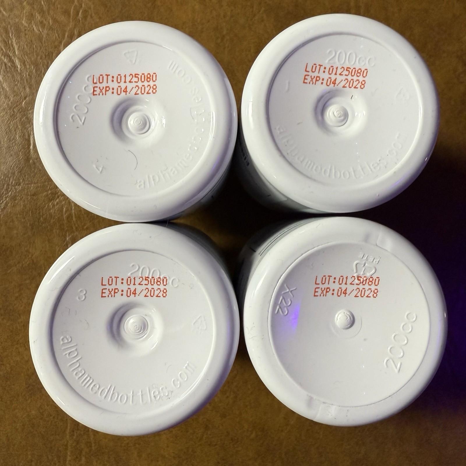 (4) NPB Nature’s Pure Blend Nitric Oxide Supplements Blood Flow Circulation