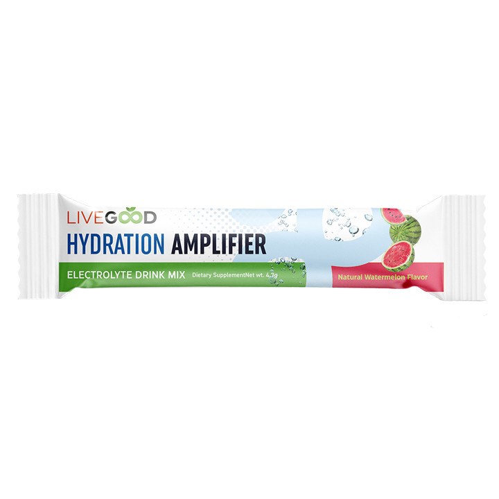 Hydration Amplifier – Salt Electrolyte Therapy 150 Servings (30 units x 5 Bags)