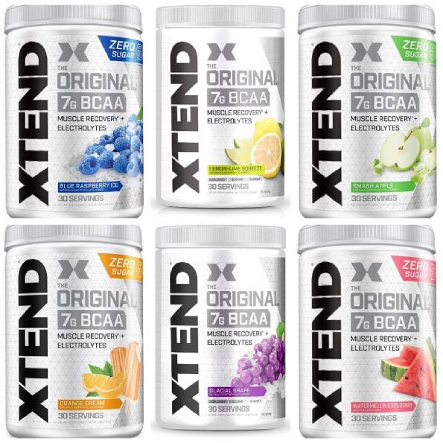 BPI Sports Best BCAA & BEST Creatine – Xtend BCAA – Amino Energy BCAA MEGA SALE