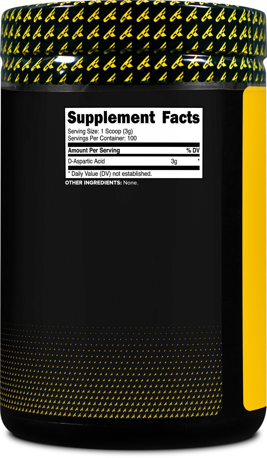 PrimaForce D-Aspartic Acid 300 Grams (100 Servings) Unflavored