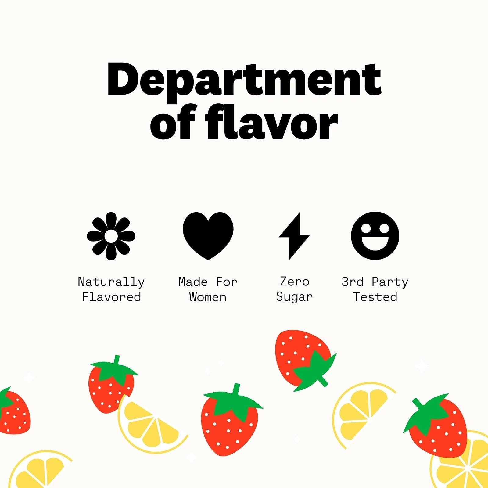 Wellah Electrolytes Powder Strawberry Lemonade 50 Servings Hydration Mix