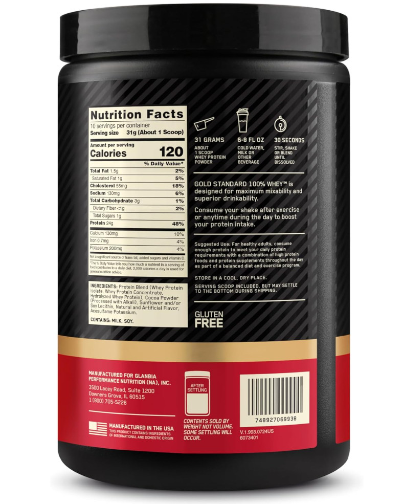 Proteinas Para Hombres – Polvo De Proteina De Suero Para Aumentar Masa Muscular