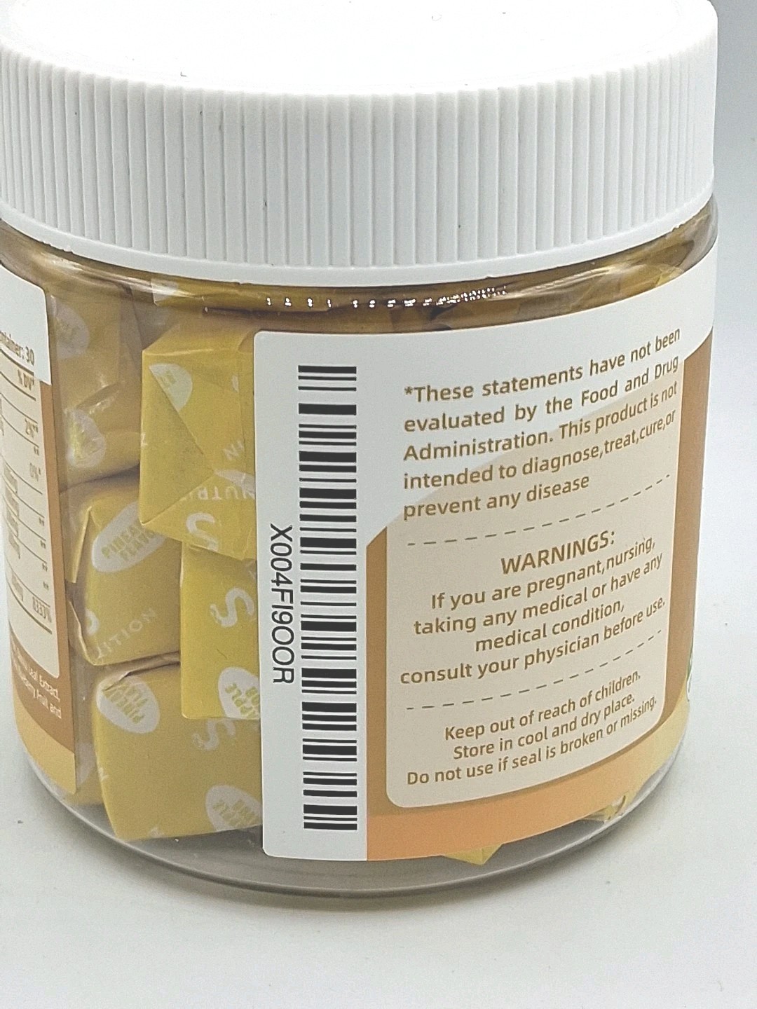 Opencore: Creatine Monohydrate Powder 6400mg Pineapple Flavor Sugar Gluten Free