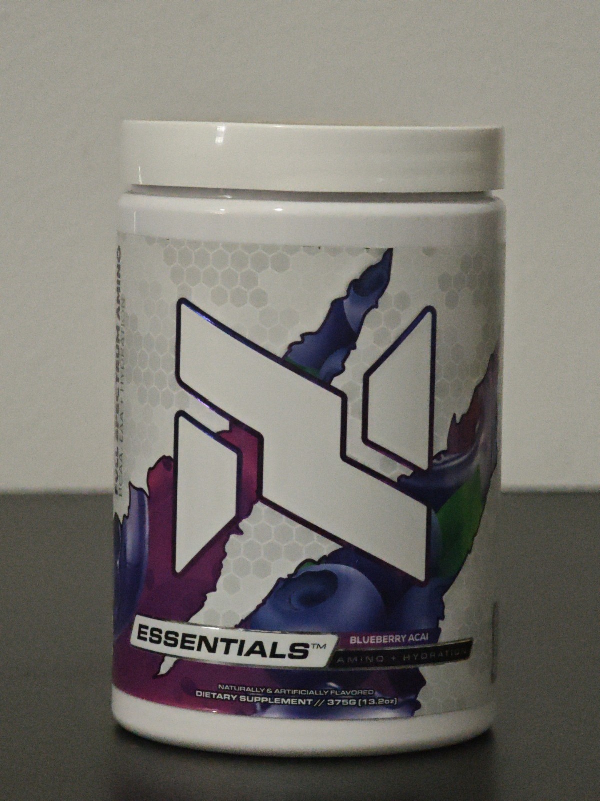 Nutra Innovations ESSENTIAL Blue Berry Acai Full Spectrum Amino Read Clearance!
