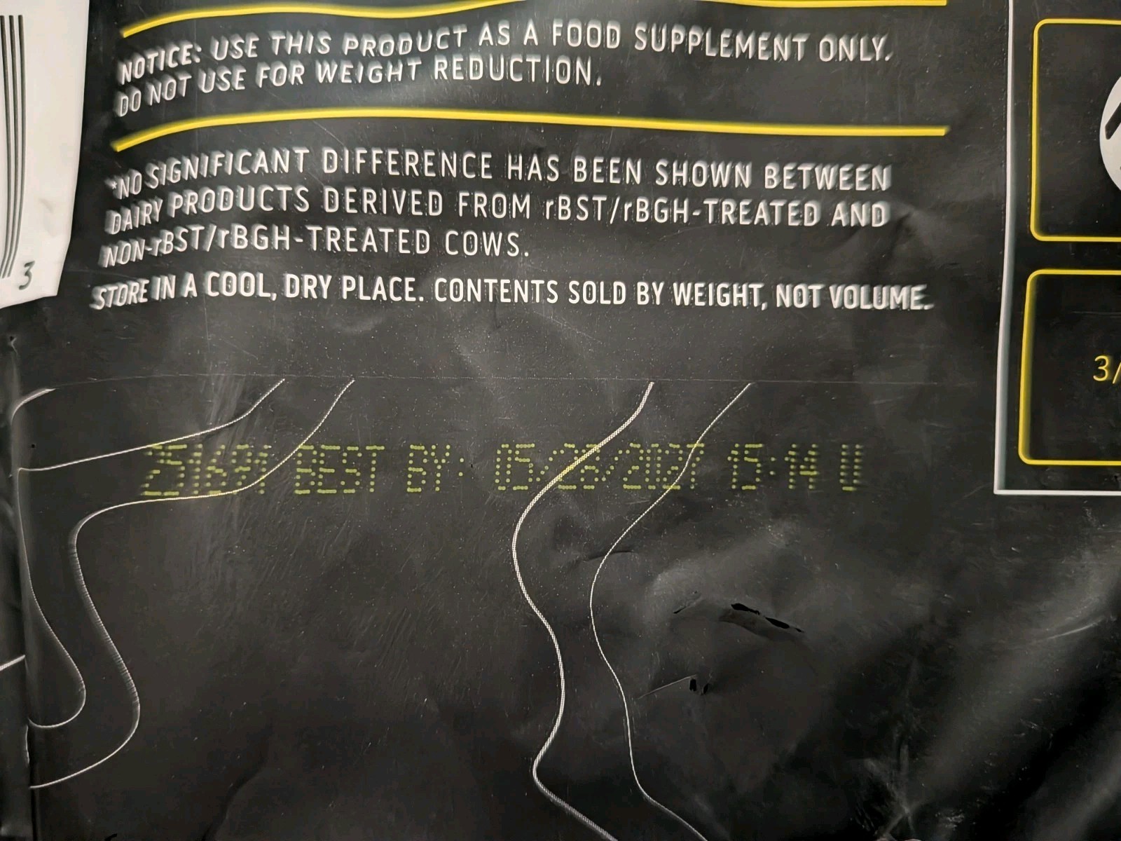 Ascent 100% Native Whey Protein Powder CHOCOLATE 4.25 LB 58 Servings PostWorkout
