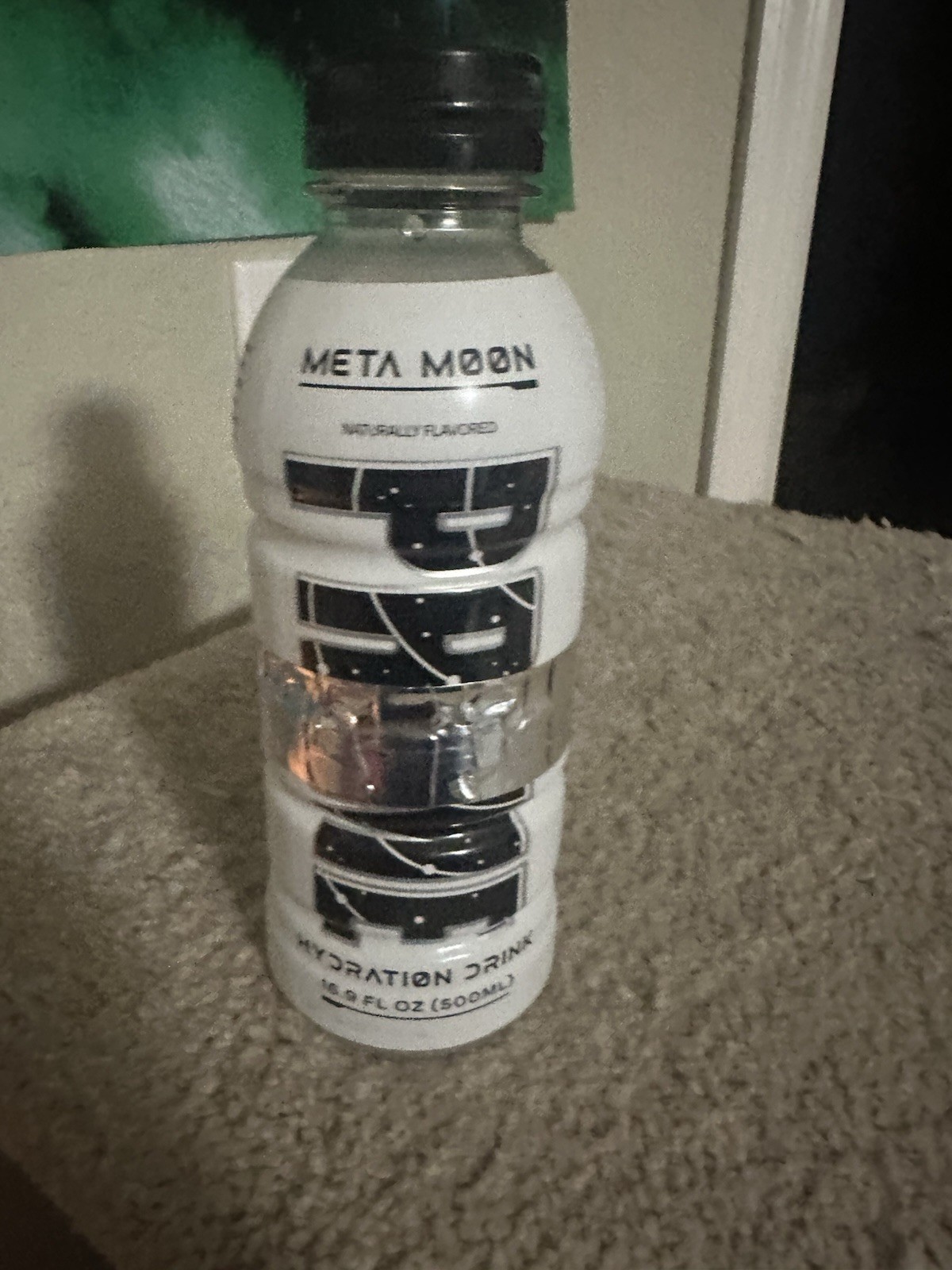 Prime Hydration Drink 16.9oz META MOON RARE