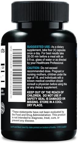 Creatine Monohydrate 3000mg Per Serving – 3X Strength Micronized Creatine Powder