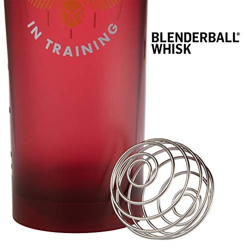 BlenderBottle Shaker Bottle, 28 oz – Seeker in Training – 28 Ounces