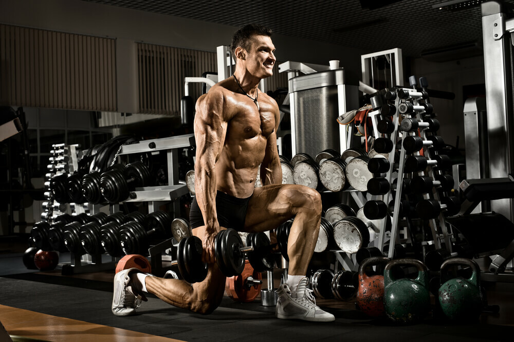 Tribulus Terrestris Extract 1000 – Testosterone Booster – muscle gain -2 Bottle