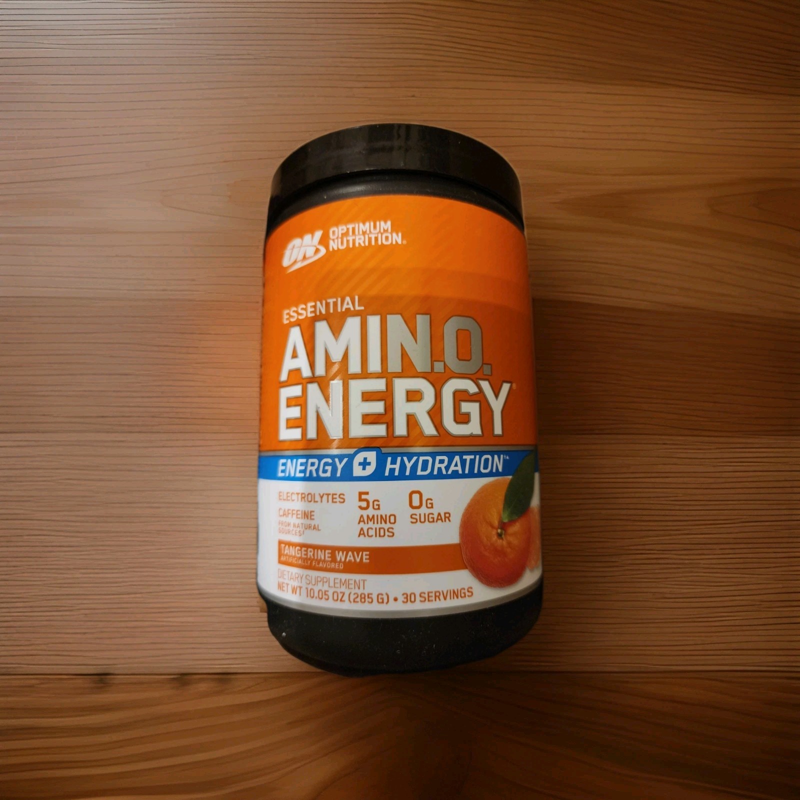 Optimum Nutrition Amino Energy Plus Hydration Tangerine Wave, 30 Servings