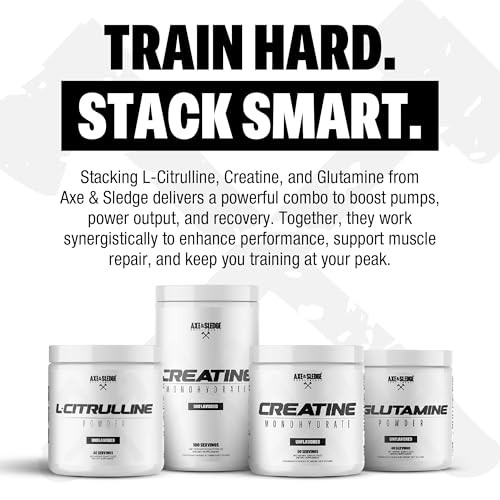 Creatine Monohydrate Unflavored 50 Servings Pure Strength