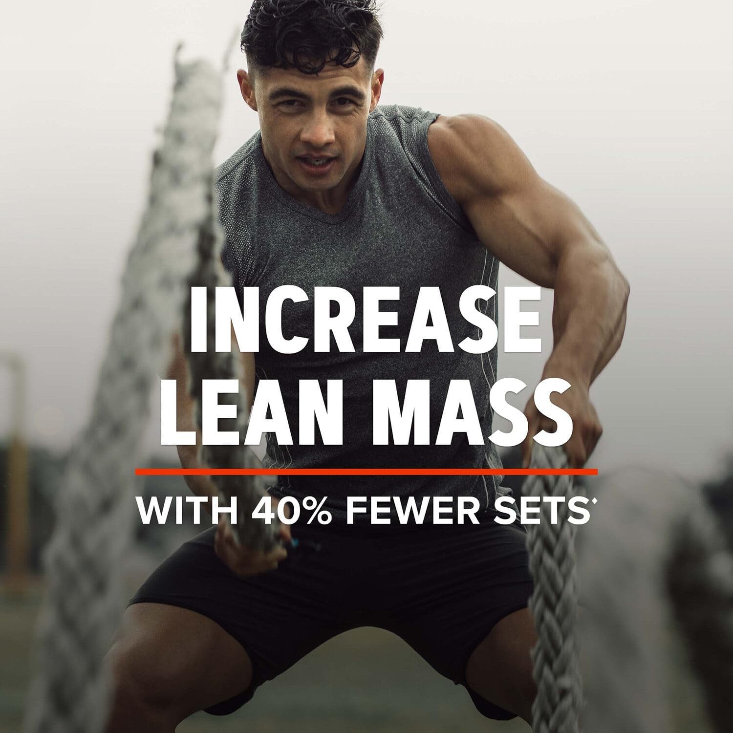 GNC AMP Mass XXX, Clinically Proven Weight Gainer Protein Powder, Improves Stren