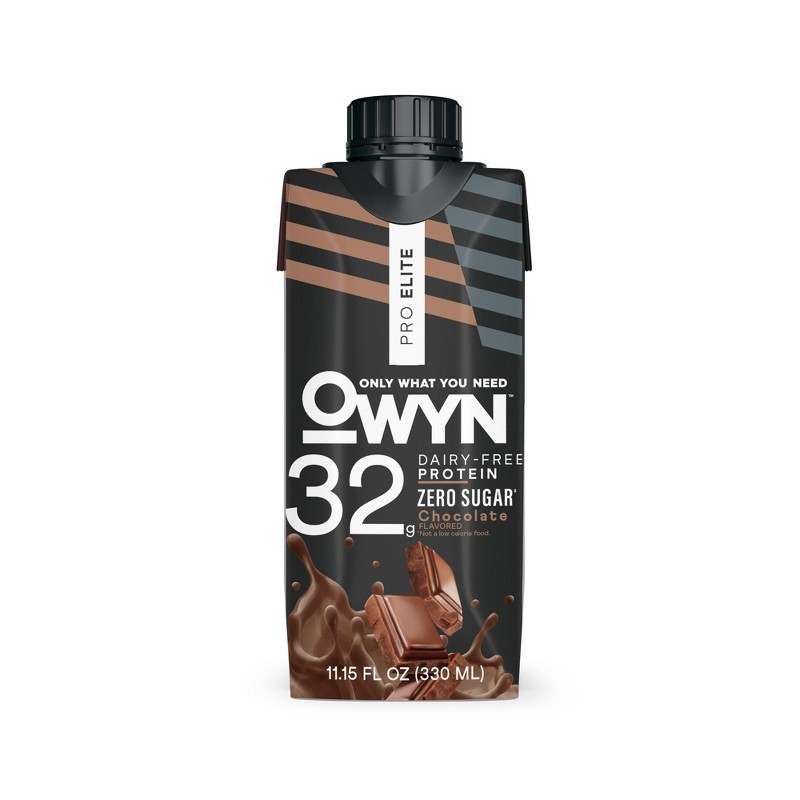 Pro Elite Vegan 32g Protein Keto Shake