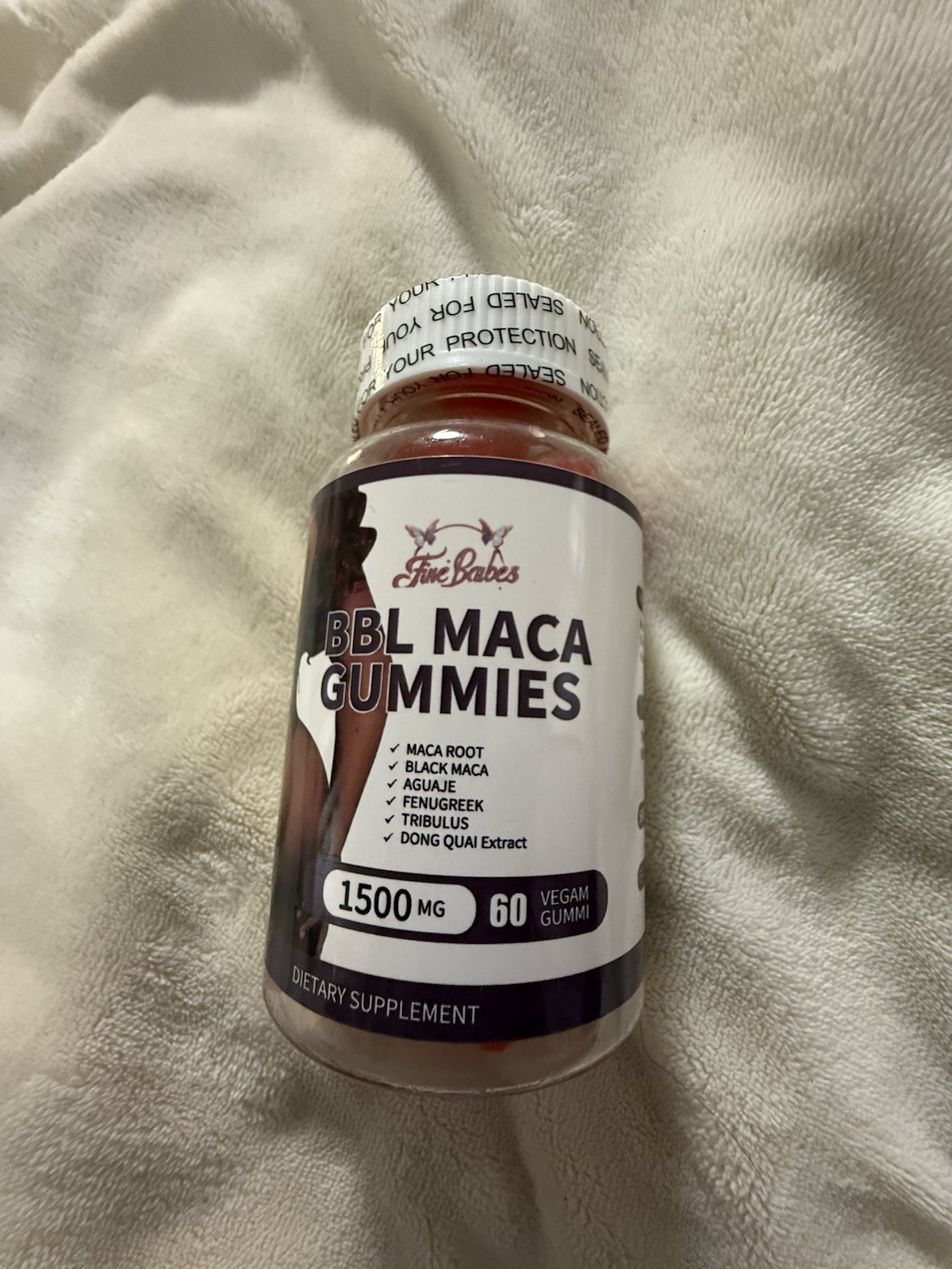 Creatine Monohydrate Gummies (3g per 5 Gummies) – Creatine Gummies for Muscle…