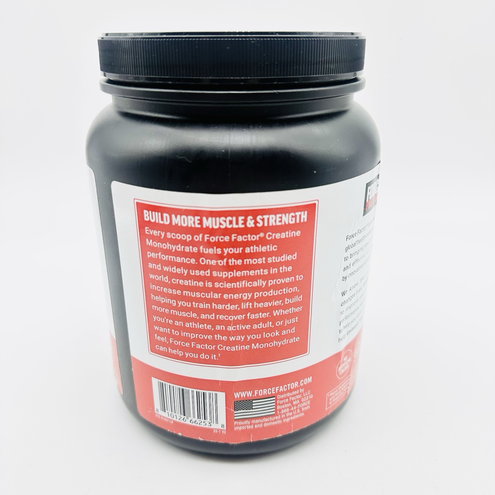 Creatine Monohydrate Powder, Unflavored, 35.3 oz (1 kg)